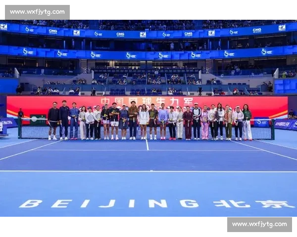 数据爆表!中国网球赛季 “火” 在哪?