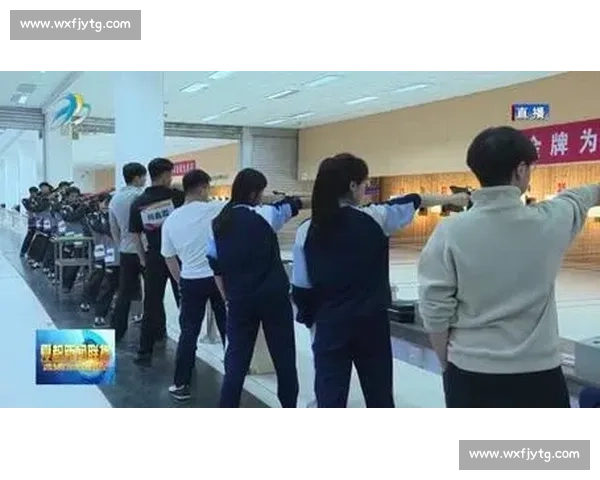 2025 青海射击锦标赛多巴鸣枪,53 将竞逐 11 项 2025 青海射击锦标赛多巴鸣枪,53 将竞逐 11 项