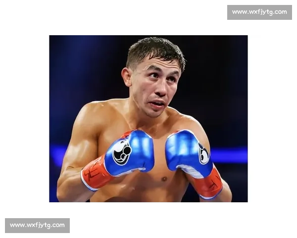 戈洛夫金对决布洛克中量级王者之战力量与技术的巅峰碰撞引爆拳坛