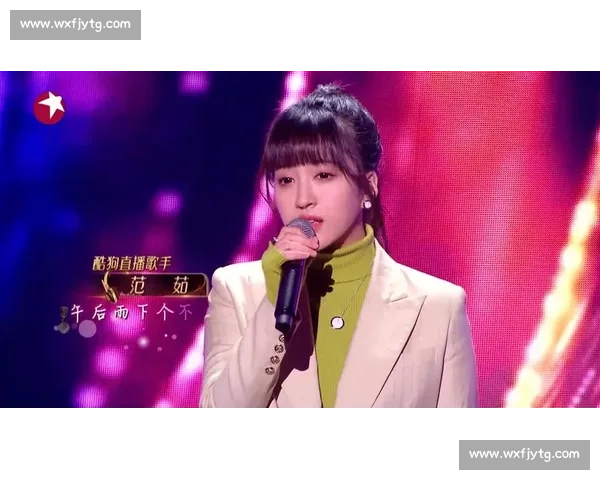 李佳薇vs新生代唱将巅峰对决舞台实力全面碰撞音乐魅力终极比拼时刻