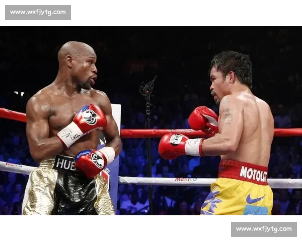 梅威瑟对决里奇哈顿世纪之战拳坛技术与意志的巅峰碰撞经典回顾全景